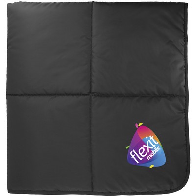 Puffy Outdoor Blanket